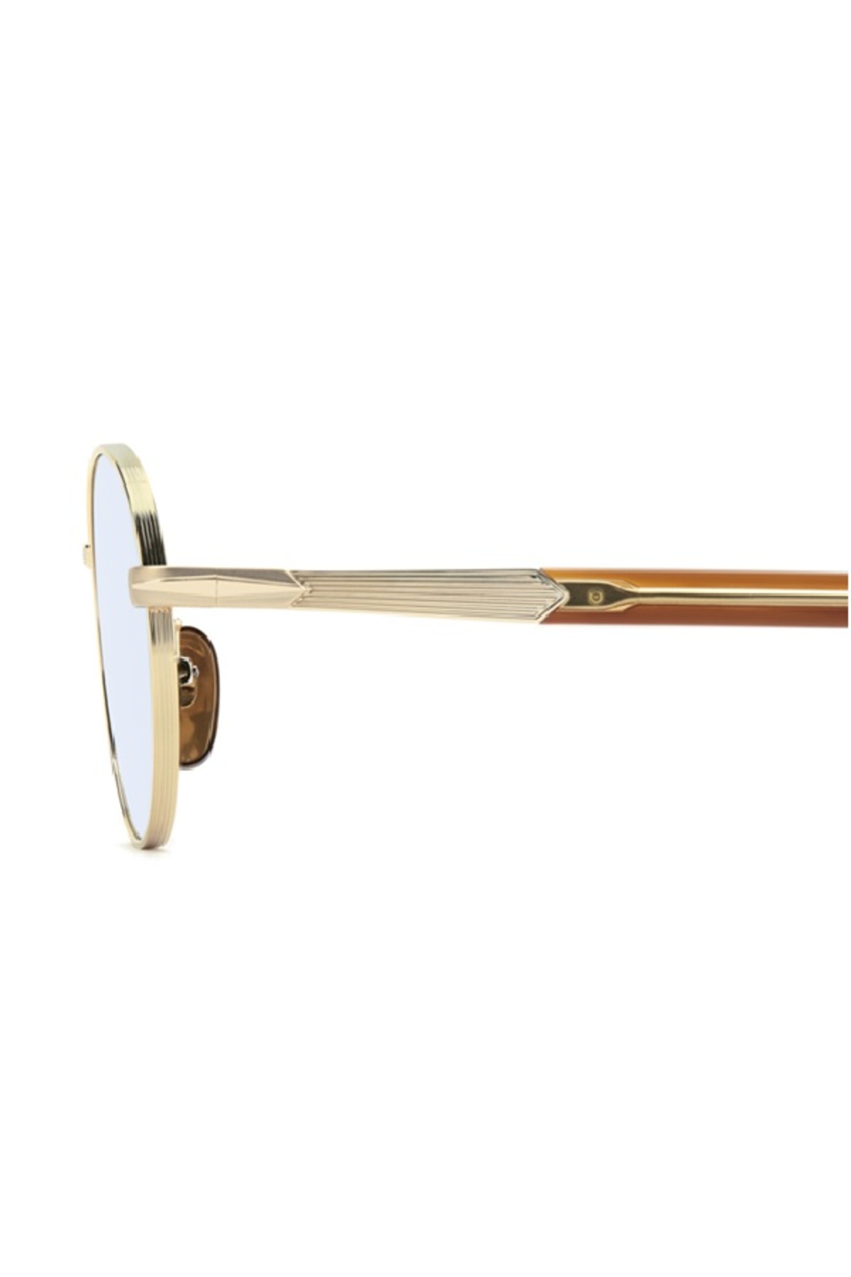David Beckham  Oval Photochromic Güneş Gözlüğü Açık Mavi Cam Db 1196 T5u