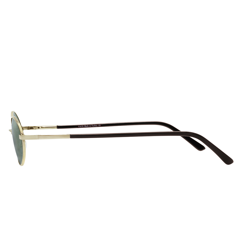 Polarize Oval Güneş Gözlüğü