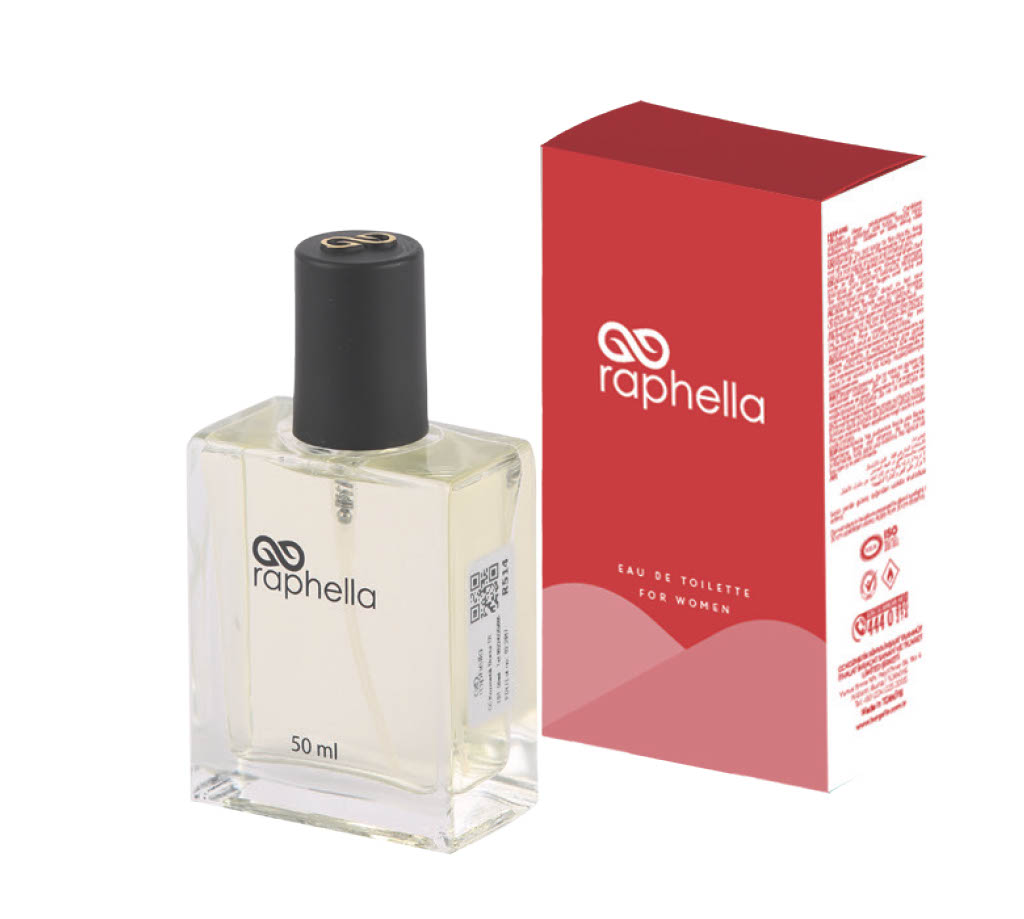 RAPHELLA KADIN PARFÜM 50 ML RAPHELLA KADIN PARFÜM 50 ML