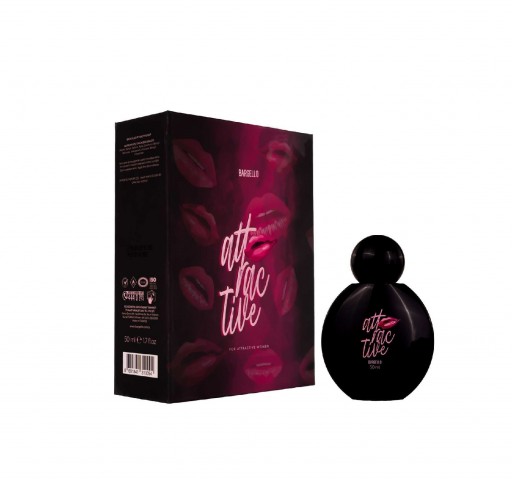 ATTRACTIVE KADIN 50 ML PARFÜM EDP