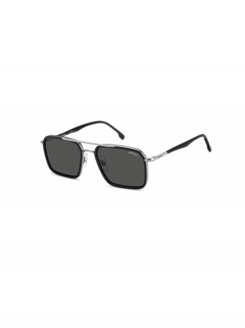Carrera 362/S 284 IR Erkek Güneş Gözlüğü – Siyah Ruthenium Metal Çerçeve | Navigator Tasarım | Gri Cam | UV400 Koruma