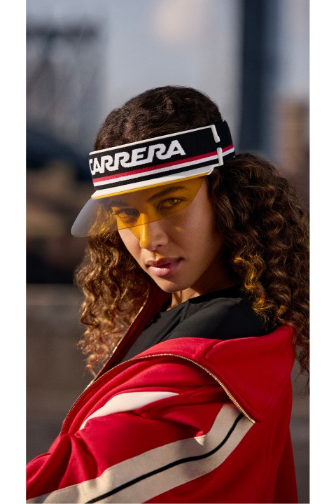 Carrera  Carrera Spor Vizor Gözlük Sapka