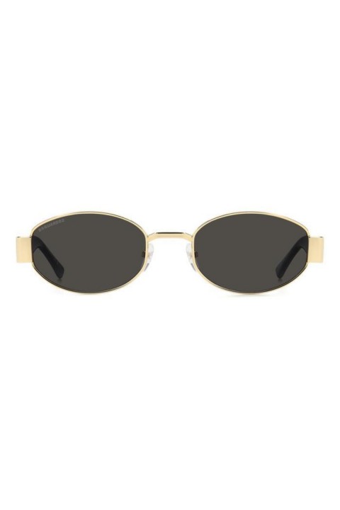 Dsquared2  D2 0155/s-000‐altın Unisex Güneş Gözlüğü