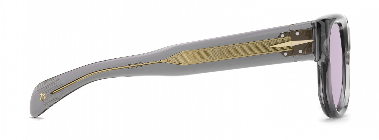 Davıd Beckham Erkek Kemik Güneş Gözlüğü Füme Çerçeve Fotokromik Cam