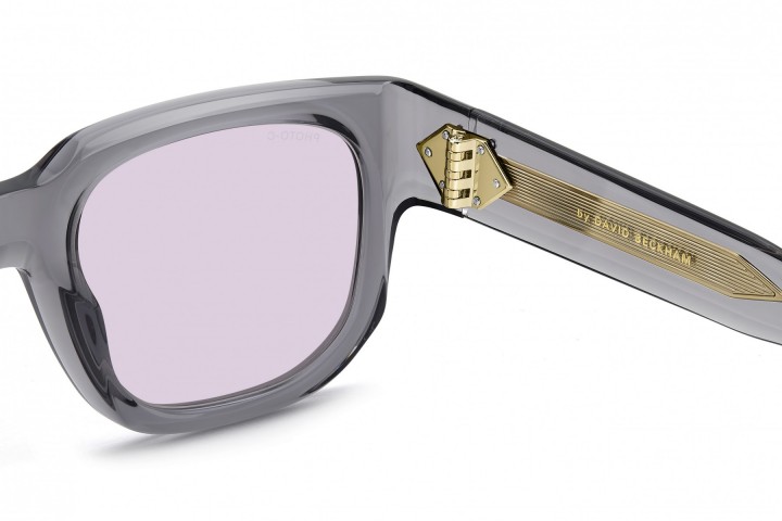 Davıd Beckham Erkek Kemik Güneş Gözlüğü Füme Çerçeve Fotokromik Cam