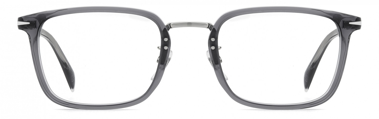 Davıd Beckham Erkek Kemik Optık Füme Çerçeve