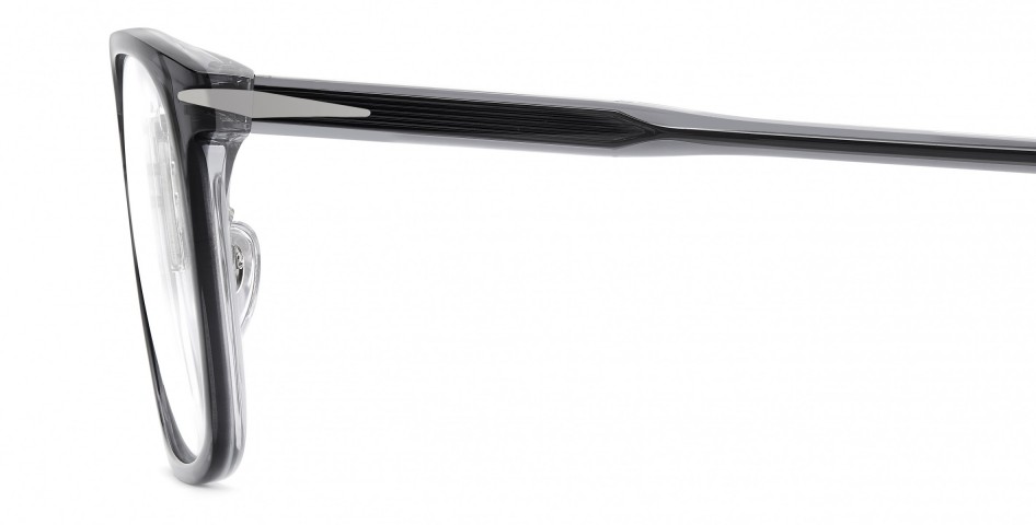 Davıd Beckham Erkek Kemik Optık Füme Çerçeve