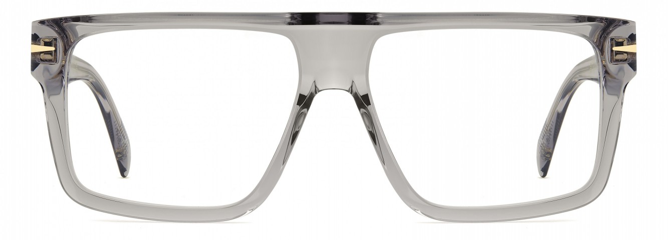 Davıd Beckham Erkek Kemik Optık Füme Çerçeve