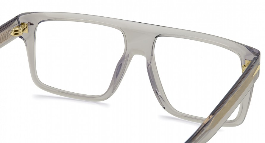 Davıd Beckham Erkek Kemik Optık Füme Çerçeve