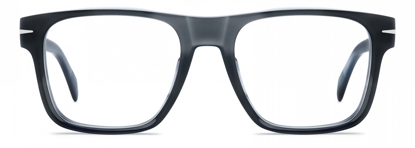 Davıd Beckham Erkek Kemik Optık Koyu Mavi Çerçeve