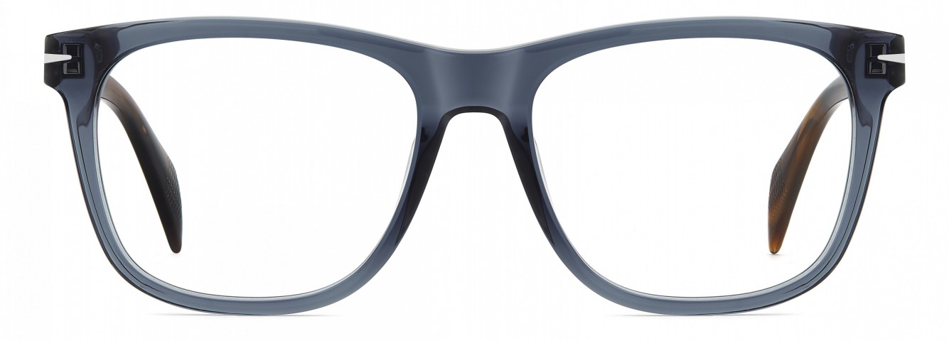 Davıd Beckham Erkek Kemik Optık Koyu Mavi Çerçeve