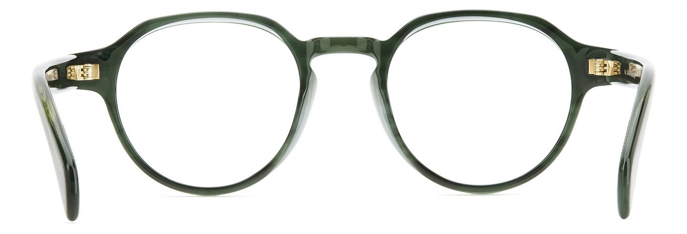 Davıd Beckham Erkek Kemik Optık Yeşil Çerçeve