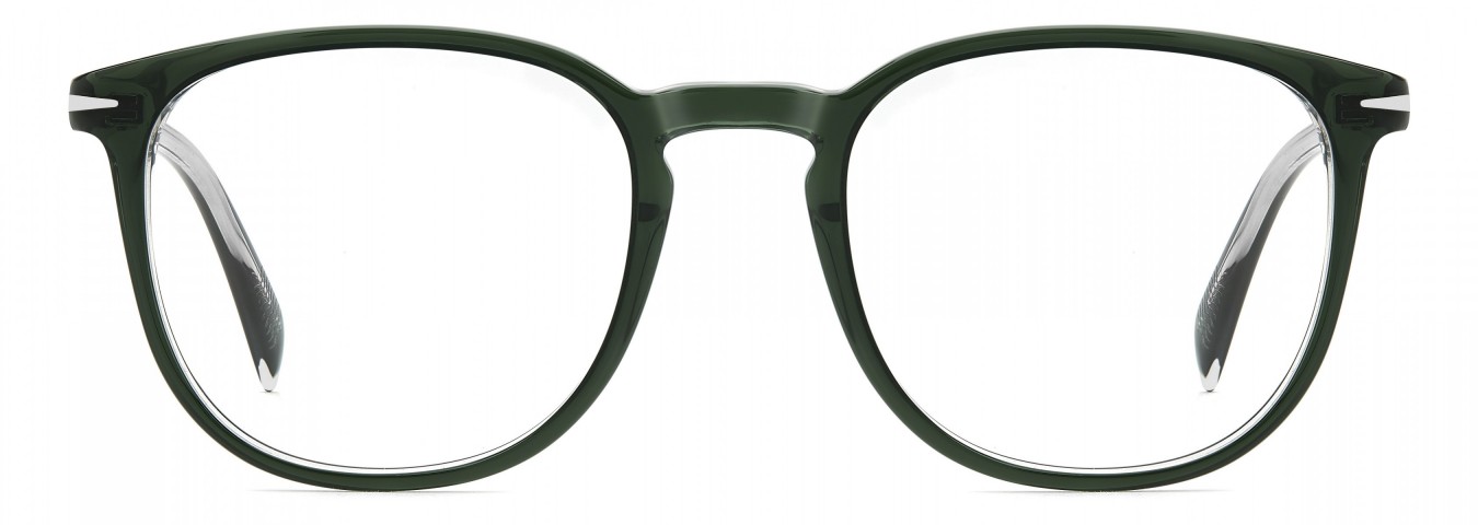 Davıd Beckham Erkek Kemik Optık Yeşil Çerçeve