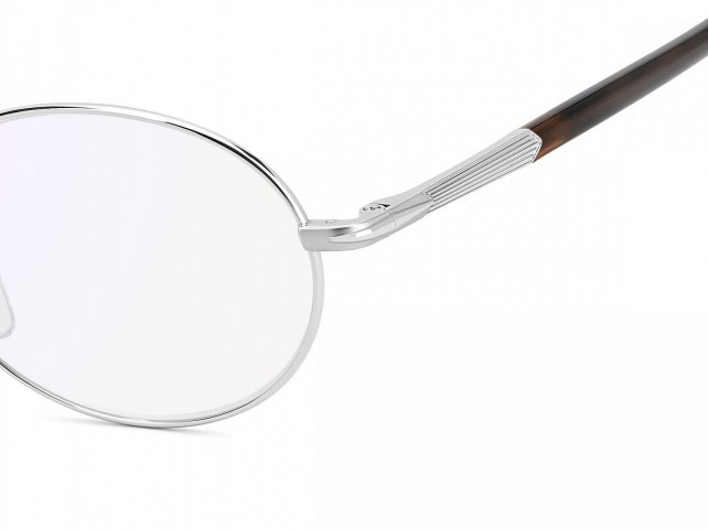 Davıd Beckham Erkek Metal Optık Kahverengi Çerçeve Mavi Aynalı