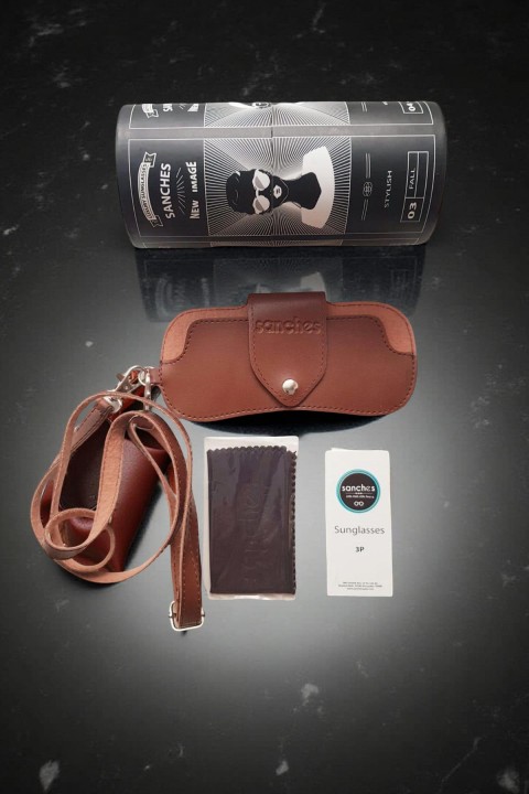 Erkek Metal Spor Güneş Gözlüğü Füme Çerçeve Füme Cam SNBE3163