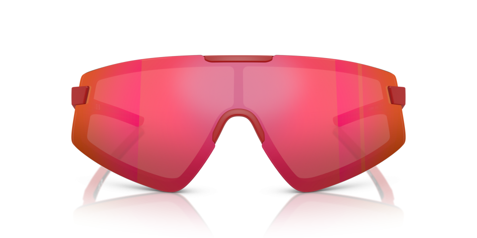 FERRARİ UNISEX GÜNEŞ GÖZLÜĞÜ 0FZ6009U 514/6Q KIRMIZI ÇERÇEVE KIRMIZI AYNALI CAM