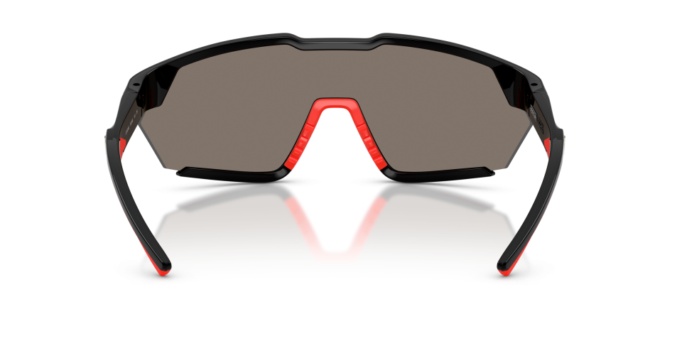 FERRARİ UNISEX GÜNEŞ GÖZLÜĞÜ 0FZ6018U 501/6G SİYAH ÇERÇEVE GÜMÜŞ AYNALI CAM