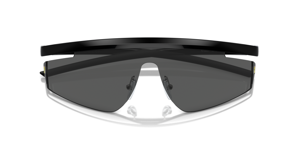 FERRARİ UNISEX  GÜNEŞ GÖZLÜĞÜ FZ6001 507/87 SİYAH ÇERÇEVE SİYAH CAM