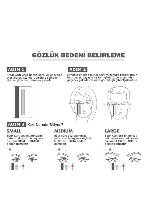 Kayak Stili Büyük Güneş Gözlüğü Siyah Uv400 Korumalı Cam Pk005sy