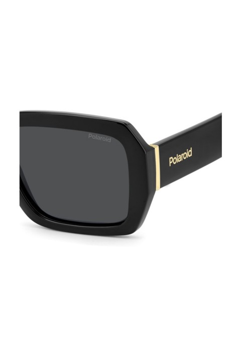 Polaroid  Kemik Siyah Polarize Güneş Gözlüğü Pld 6223