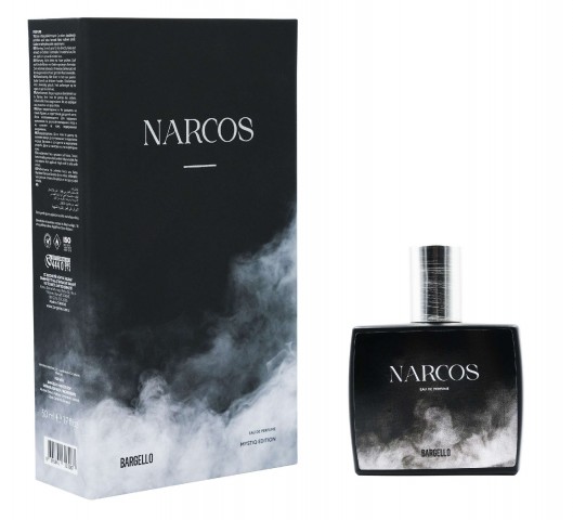 NARCOS ERKEK 50 ML PARFÜM EDP