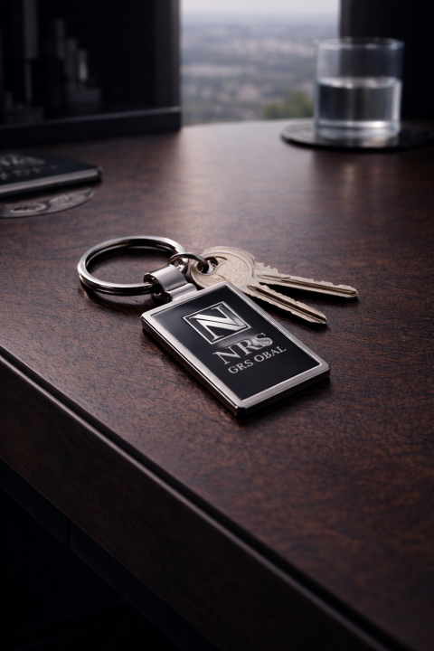 NRS Global USB Anahtarlık