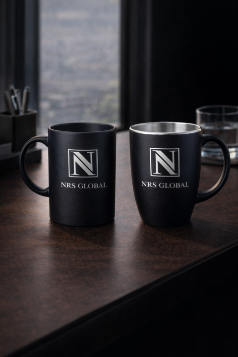 NRS Kurumsal KUPA Seti Büyük ve Küçük Set 12li