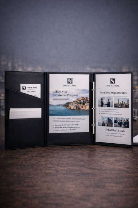 NRS Özel Sunum Dosyası Deri