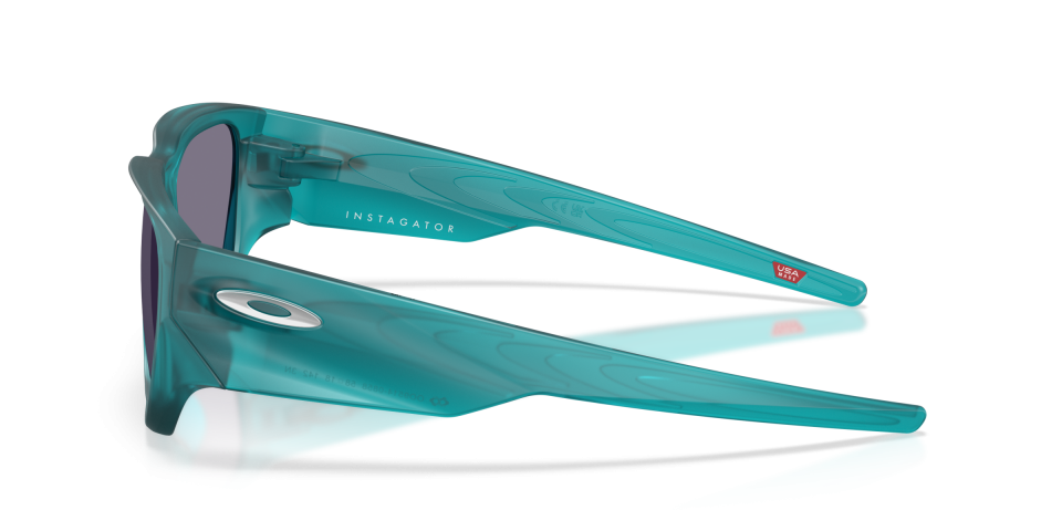 OAKLEY SPOR ERKEK GÜNEŞ GÖZLÜĞÜ 0OO9514 951408 YEŞİL ÇERÇEVE FÜME AYNALI CAM