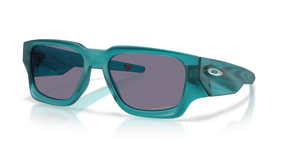 OAKLEY SPOR ERKEK GÜNEŞ GÖZLÜĞÜ 0OO9514 951408 YEŞİL ÇERÇEVE FÜME AYNALI CAM