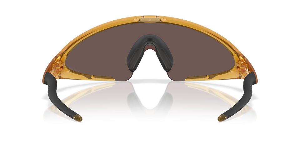 OAKLEY SPOR UNISEX ELİPS GÜNEŞ GÖZLÜĞÜ 0OO9490 949008 SARI ÇERÇEVE ALTIN AYNALI CAM FUTURISTIC