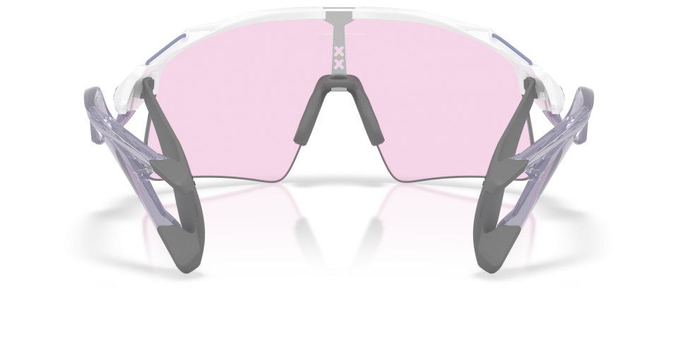 OAKLEY SPOR UNISEX FOTOKROMİK GÖZLÜK 0OO9519 951905 BEYAZ ÇERÇEVE FÜME CAM