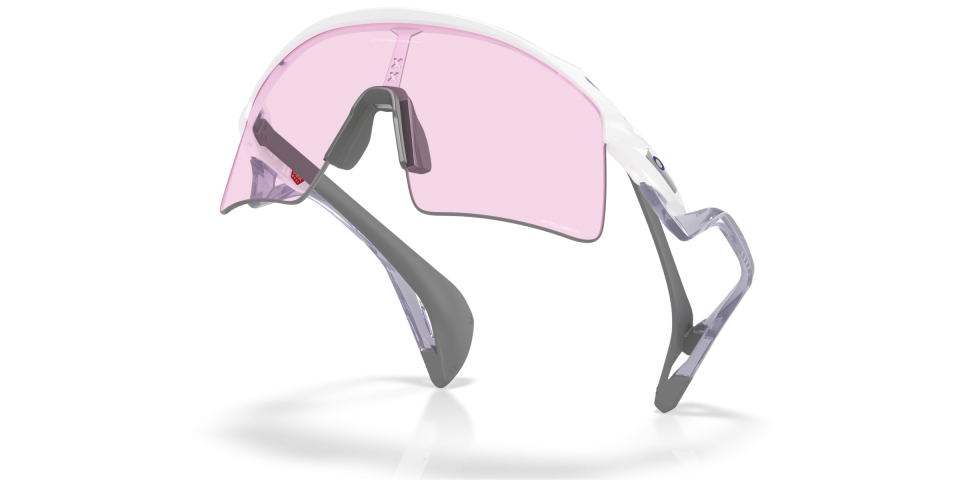 OAKLEY SPOR UNISEX FOTOKROMİK GÖZLÜK 0OO9519 951905 BEYAZ ÇERÇEVE FÜME CAM