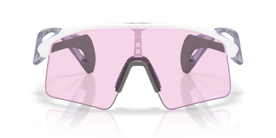 OAKLEY SPOR UNISEX FOTOKROMİK GÖZLÜK 0OO9519 951905 BEYAZ ÇERÇEVE FÜME CAM