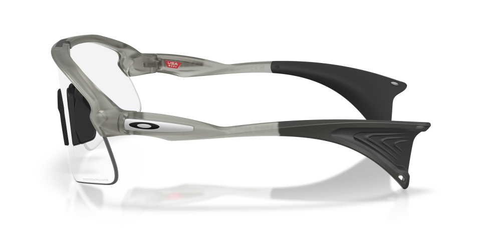 OAKLEY SPOR UNISEX FOTOKROMİK GÜNEŞ GÖZLÜĞÜ 0OO9517 951705 GRİ ÇERÇEVE FÜME CAM