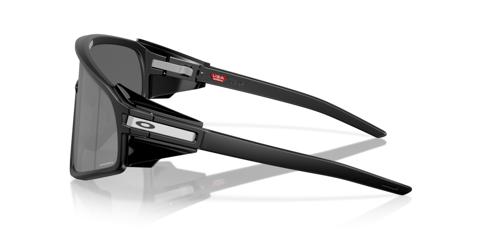 Latch Panel Erkek Siyah Gözlük ERKEK GÖZLÜK 940401