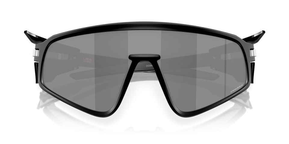 Latch Panel Erkek Siyah Gözlük ERKEK GÖZLÜK 940401