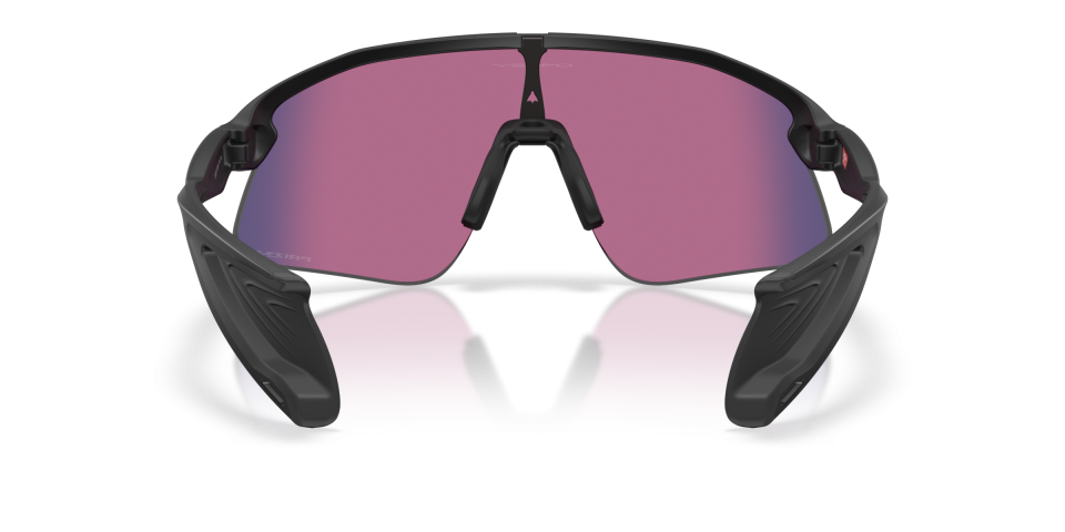 OAKLEY SPOR UNISEX GÜNEŞ GÖZLÜĞÜ 0OO9517 951702 SİYAH ÇERÇEVE KIRMIZI AYNALI CAM