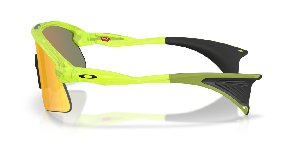 OAKLEY SPOR UNISEX GÜNEŞ GÖZLÜĞÜ 0OO9517 951703 YEŞİL ÇERÇEVE TURUNCU AYNALI CAM