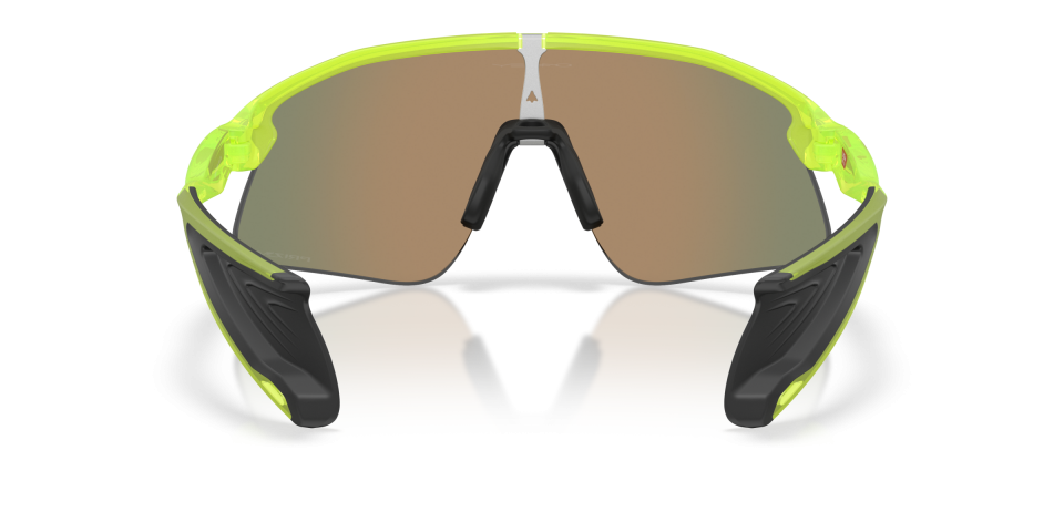 OAKLEY SPOR UNISEX GÜNEŞ GÖZLÜĞÜ 0OO9517 951703 YEŞİL ÇERÇEVE TURUNCU AYNALI CAM