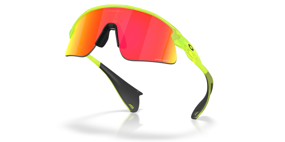 OAKLEY SPOR UNISEX GÜNEŞ GÖZLÜĞÜ 0OO9517 951703 YEŞİL ÇERÇEVE TURUNCU AYNALI CAM