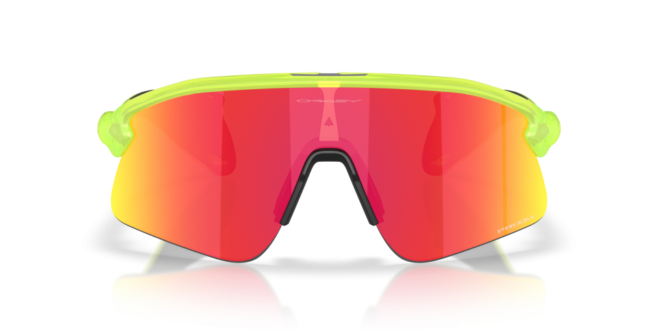 OAKLEY SPOR UNISEX GÜNEŞ GÖZLÜĞÜ 0OO9517 951703 YEŞİL ÇERÇEVE TURUNCU AYNALI CAM