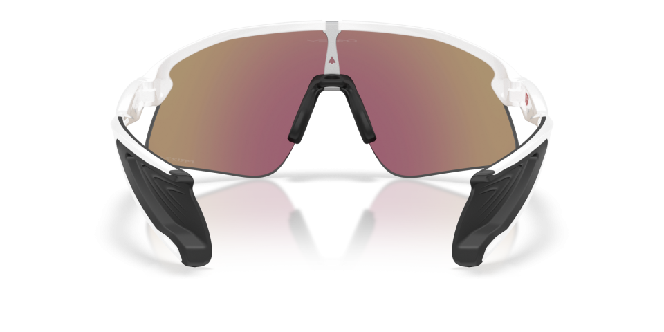 OAKLEY SPOR UNISEX GÜNEŞ GÖZLÜĞÜ 0OO9517 951704 BEYAZ ÇERÇEVE MAVİ AYNALI CAM