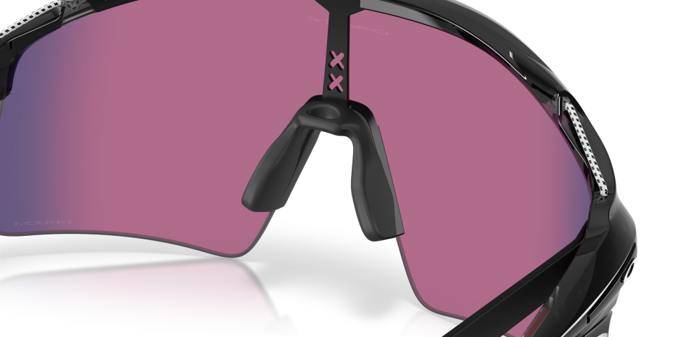 OAKLEY SPOR UNISEX GÜNEŞ GÖZLÜĞÜ 0OO9519 951901 SİYAH ÇERÇEVE KIRMIZI AYNALI CAM