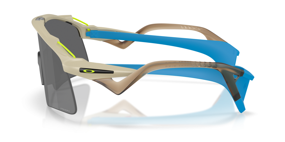 OAKLEY SPOR UNISEX GÜNEŞ GÖZLÜĞÜ 0OO9519 951903 BEJ ÇERÇEVE FÜME AYNALI CAM