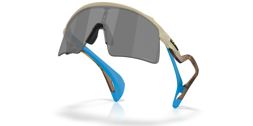 OAKLEY SPOR UNISEX GÜNEŞ GÖZLÜĞÜ 0OO9519 951903 BEJ ÇERÇEVE FÜME AYNALI CAM