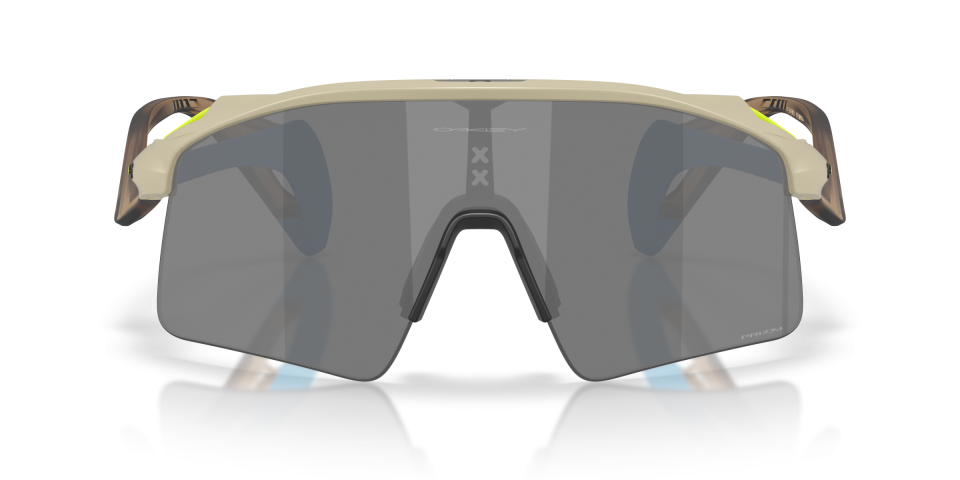 OAKLEY SPOR UNISEX GÜNEŞ GÖZLÜĞÜ 0OO9519 951903 BEJ ÇERÇEVE FÜME AYNALI CAM