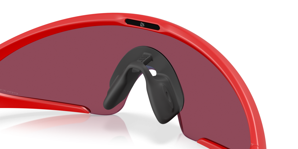 OAKLEY SPOR UNISEX ELİPS GÜNEŞ GÖZLÜĞÜ 0OO9490 949004 KIRMIZI ÇERÇEVE KIRMIZI AYNALI CAM FUTURISTIC