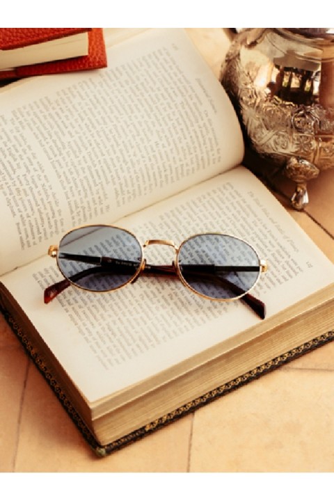 David Beckham  Oval Photochromic Güneş Gözlüğü Açık Mavi Cam Db 1196 T5u