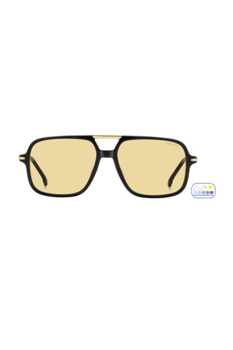 Photochromic Güneş Gözlüğü Ca 350/s Sarı + Koyu Füme Cam